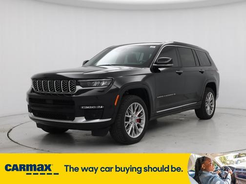 2022 Jeep Grand Cherokee L Summit