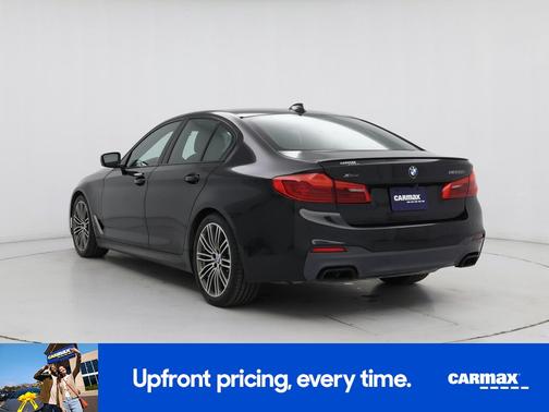 2020 BMW M550 I xDrive