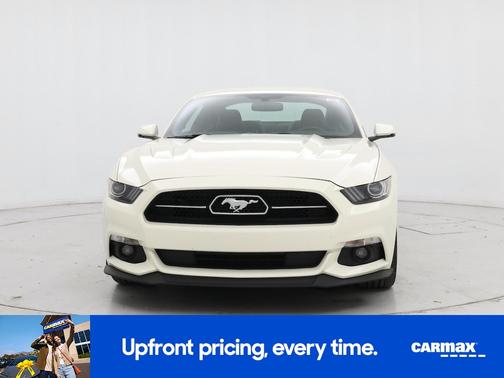 2015 Ford Mustang 50 Year Limited Edition