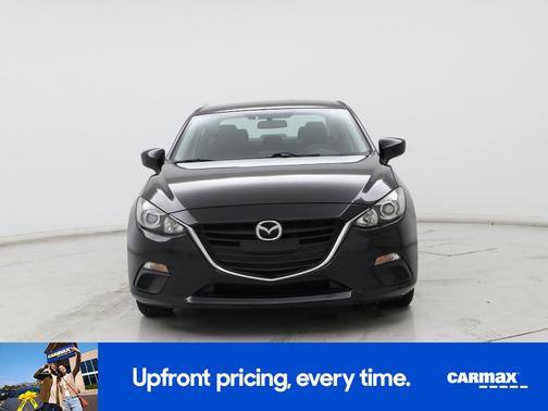 Black 2016 Mazda Mazda3 I Sport