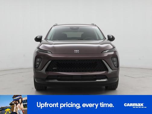 Purple 2024 Buick Envision Sport Touring