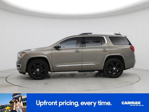 2019 GMC Acadia Denali