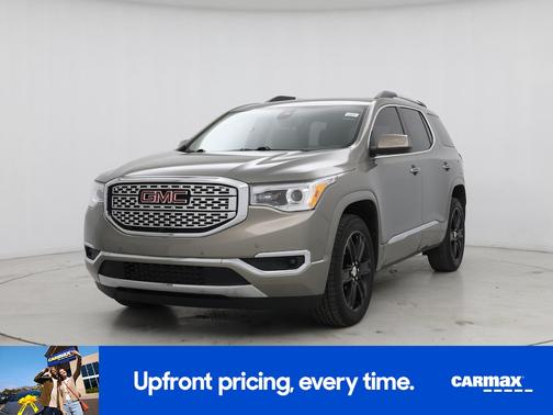 2019 GMC Acadia Denali