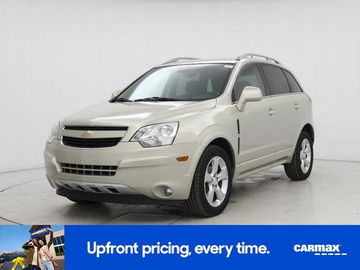 2014 Chevrolet Captiva Sport LT