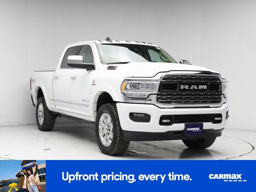 2022 RAM 2500 Limited