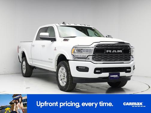 2022 RAM 2500 Limited