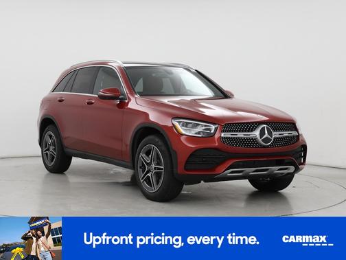 2021 Mercedes-Benz GLC 300