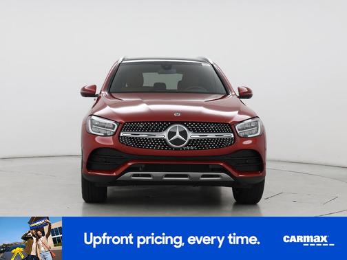 2021 Mercedes-Benz GLC 300