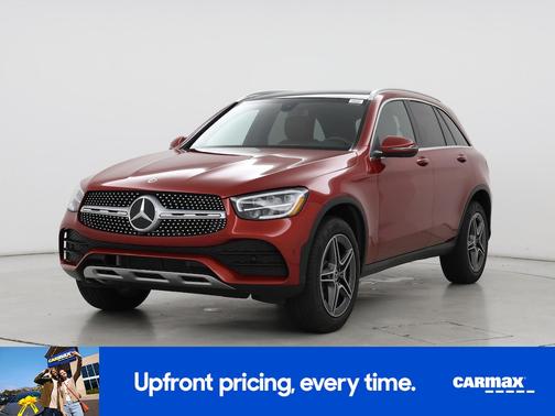 2021 Mercedes-Benz GLC 300