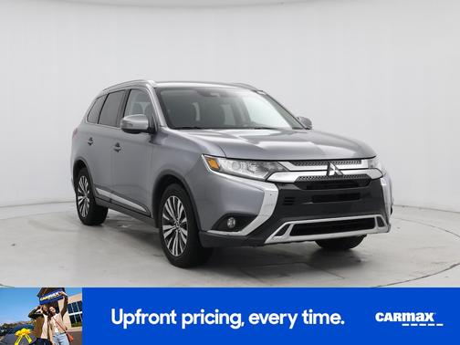 2020 Mitsubishi Outlander SEL