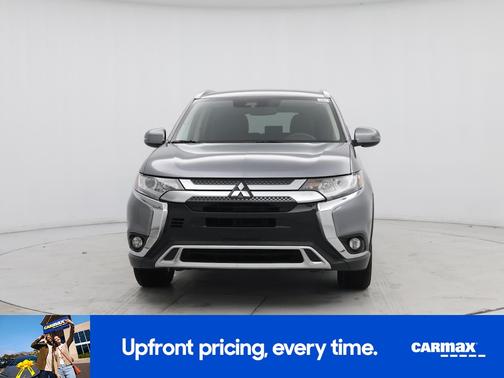 2020 Mitsubishi Outlander SEL