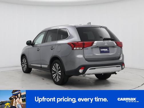 2020 Mitsubishi Outlander SEL