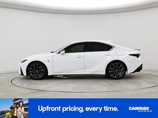2024 Lexus IS 300 F-Sport