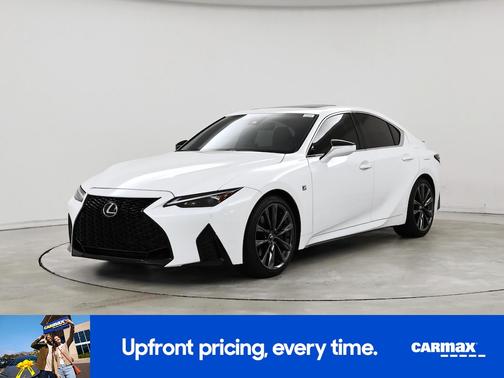 2024 Lexus IS 300 F-Sport