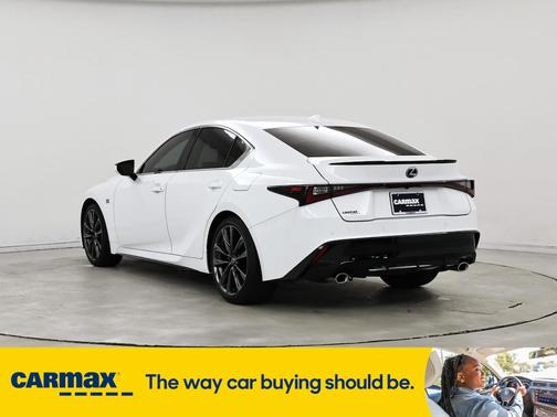 2024 Lexus IS 300 F-Sport