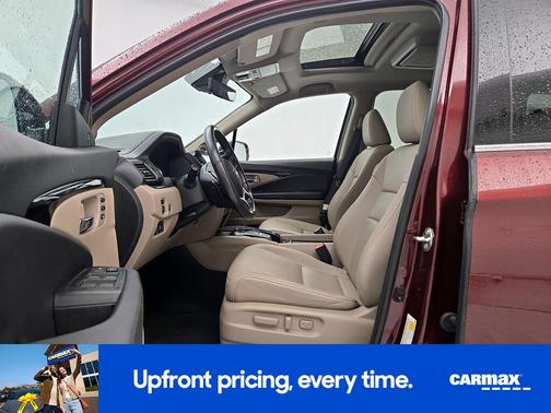 2020 Honda Pilot Touring