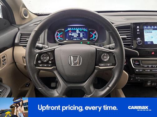 2020 Honda Pilot Touring