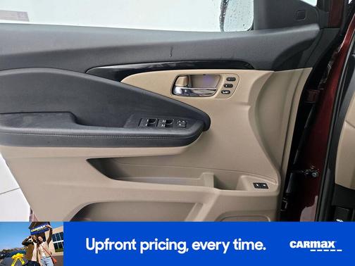2020 Honda Pilot Touring