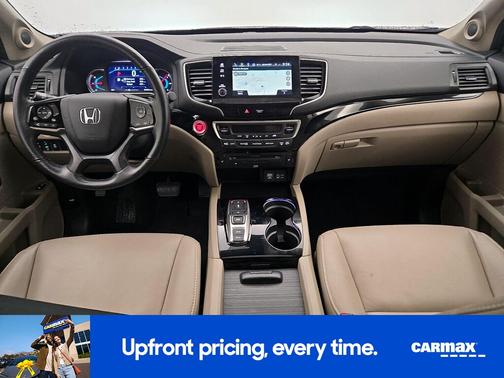 2020 Honda Pilot Touring
