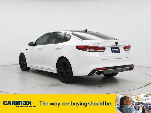 2016 Kia Optima SXL