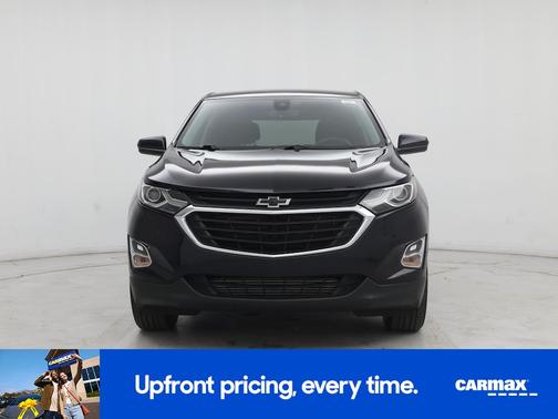 Blue 2021 Chevrolet Equinox LT