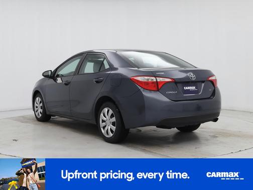 2014 Toyota Corolla LE