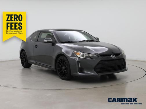 Gray 2014 Scion tC