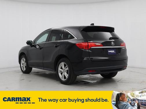 2015 Acura RDX