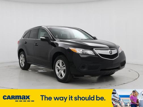 2015 Acura RDX