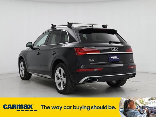 2023 Audi Q5 S-Line Premium Plus