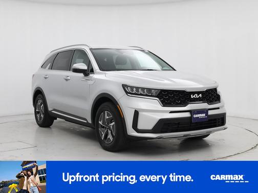 2022 Kia Sorento Hybrid S