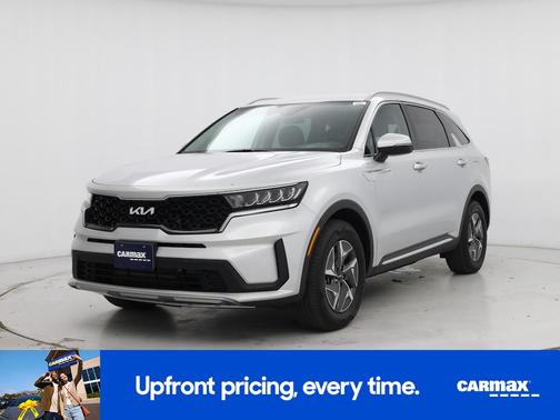 2022 Kia Sorento Hybrid S