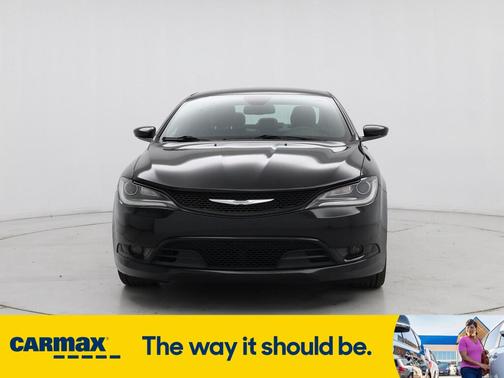 2016 Chrysler 200 S