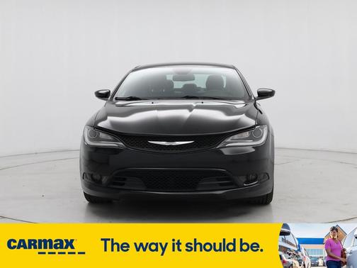 2016 Chrysler 200 S