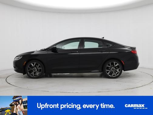 2016 Chrysler 200 S