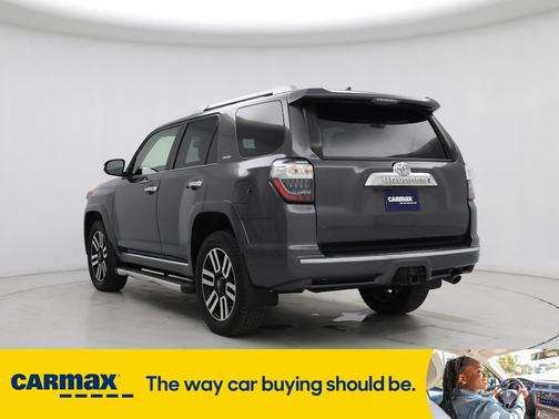 2019 Toyota 4Runner Limited