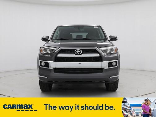 2019 Toyota 4Runner Limited