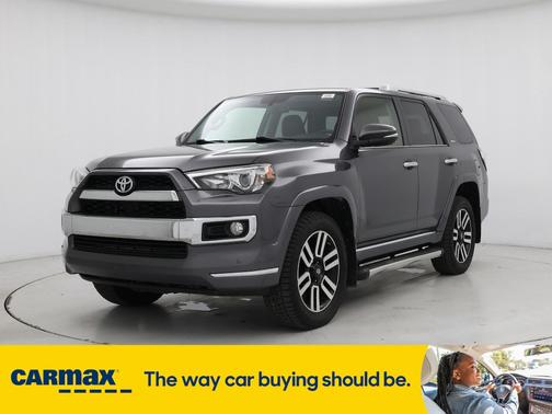 2019 Toyota 4Runner Limited