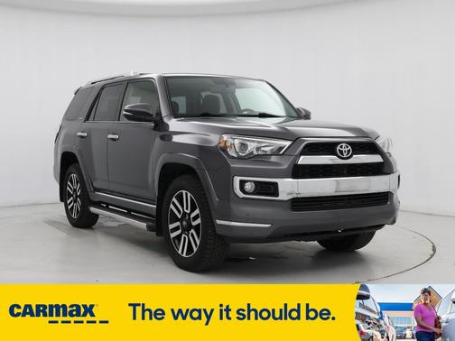 2019 Toyota 4Runner Limited