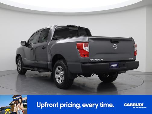2021 Nissan Titan S