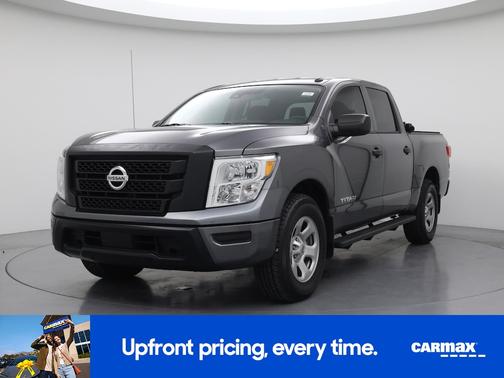 2021 Nissan Titan S