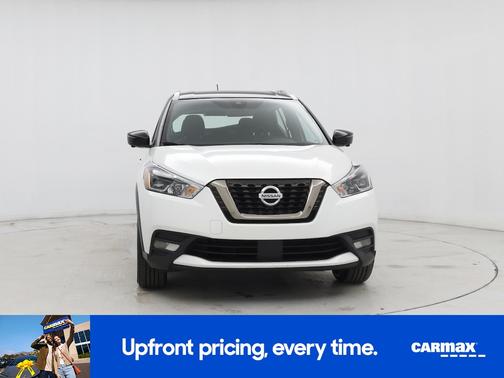 2020 Nissan Kicks SR