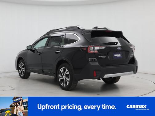 2022 Subaru Outback Touring