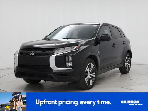 Black 2024 Mitsubishi Outlander Sport ES