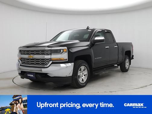 2019 Chevrolet Silverado 1500 LD LT