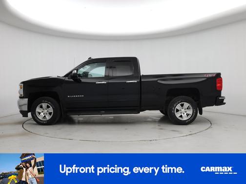 2019 Chevrolet Silverado 1500 LD LT