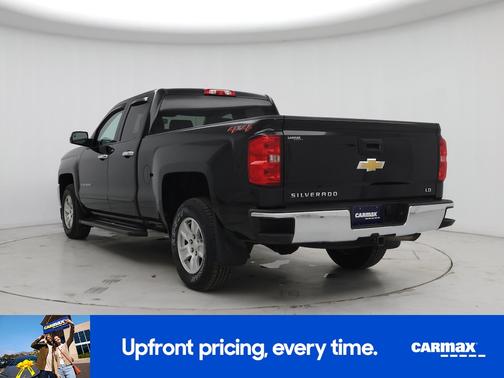 2019 Chevrolet Silverado 1500 LD LT