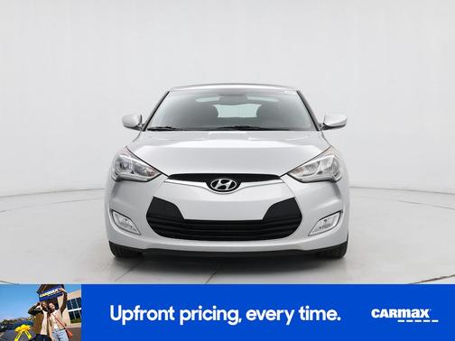 2014 Hyundai Veloster Base w/Black (A6)