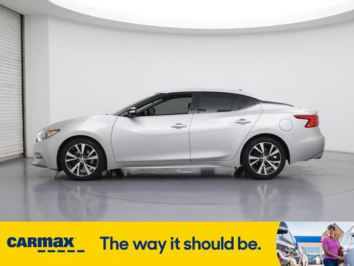 2017 Nissan Maxima SL