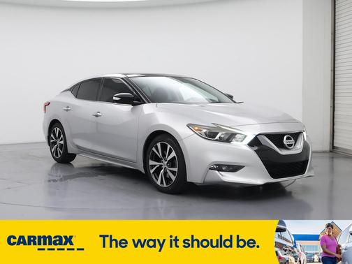 2017 Nissan Maxima SL